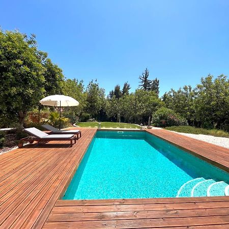 Quinta Das Carpas Тавира Экстерьер фото