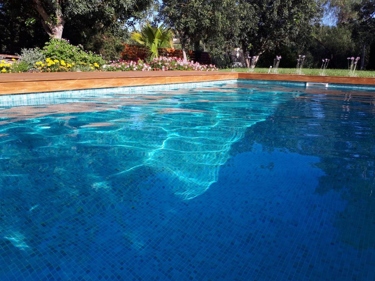 Quinta Das Carpas Тавира Экстерьер фото