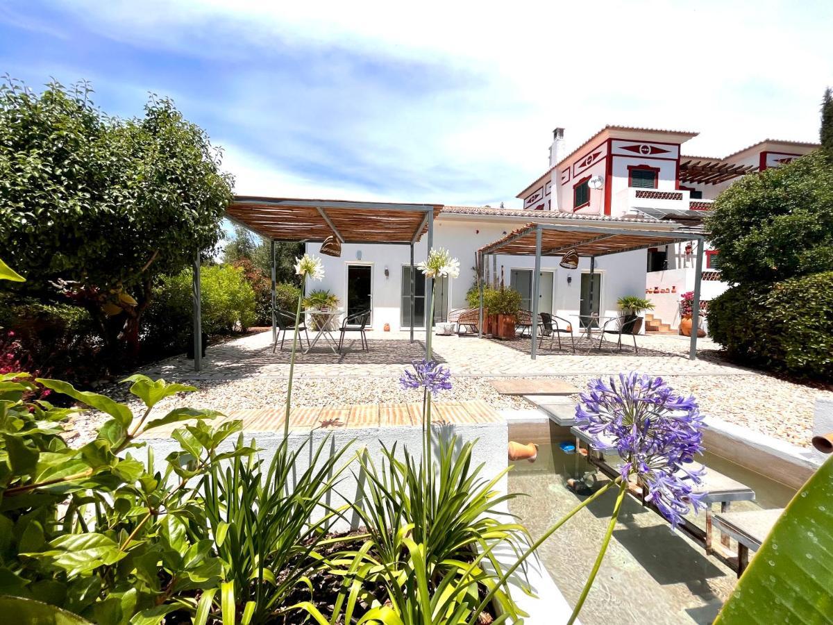Quinta Das Carpas Тавира Экстерьер фото