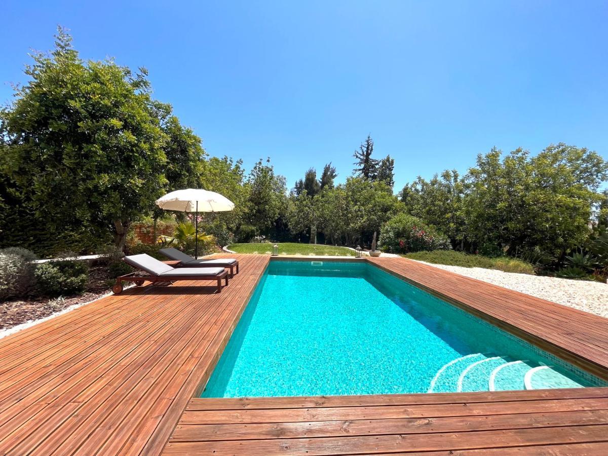 Quinta Das Carpas Тавира Экстерьер фото