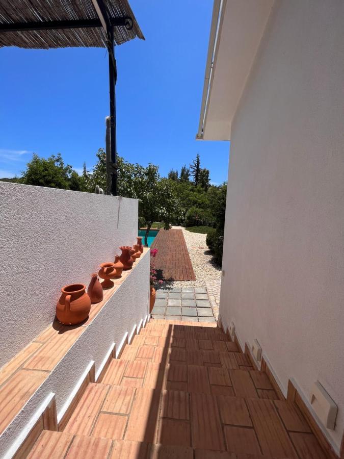Quinta Das Carpas Тавира Экстерьер фото