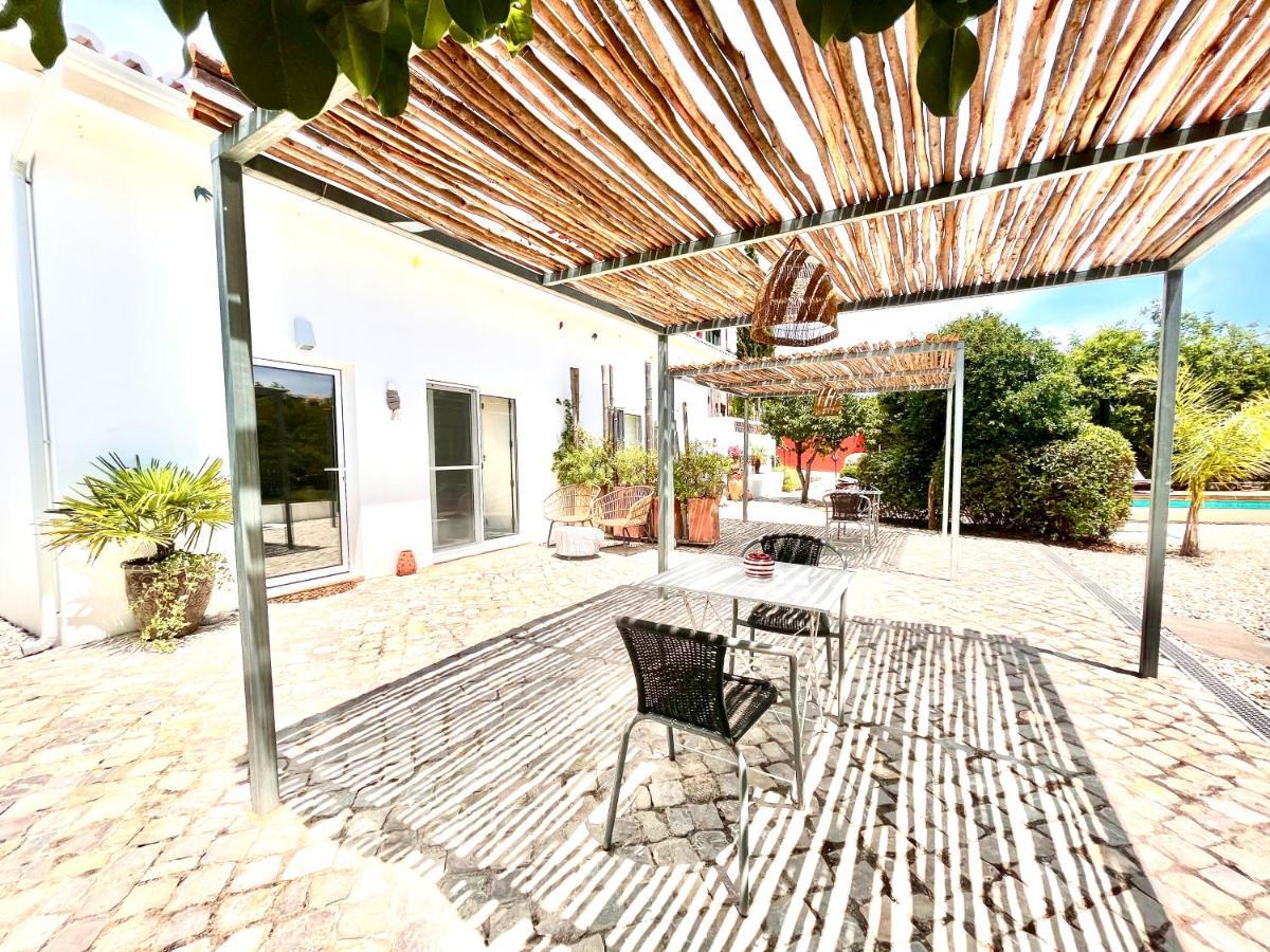 Quinta Das Carpas Тавира Экстерьер фото