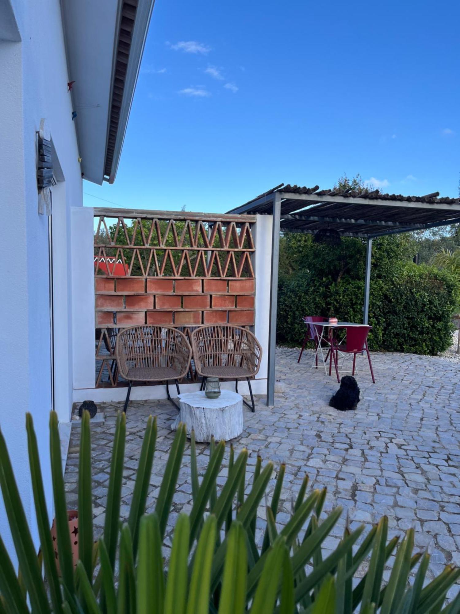 Quinta Das Carpas Тавира Экстерьер фото