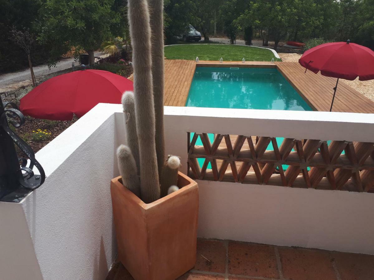 Quinta Das Carpas Тавира Экстерьер фото
